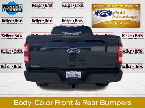 Certified 2023 Ford F150 XL w/ STX Appearance Package AWD/4WD image 7