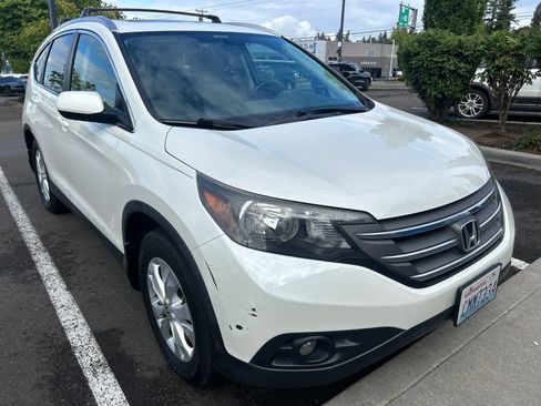 Used 2014 Honda CR-V EX-L image 3