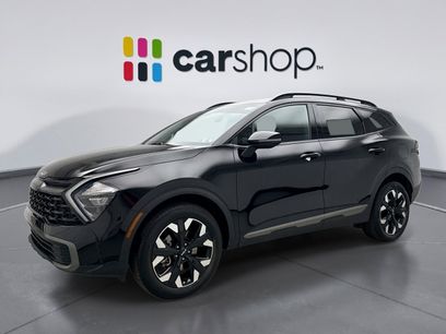 Used 2023 Kia Sportage X-Line