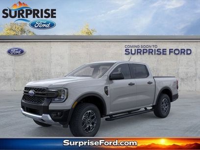 New 2026 Ford Ranger XLT w/ Equipment Group 301A High