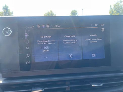 Used 2024 Chevrolet Silverado EV W/T AWD/4WD image 19