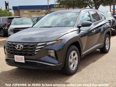 Used 2024 Hyundai Tucson SEL