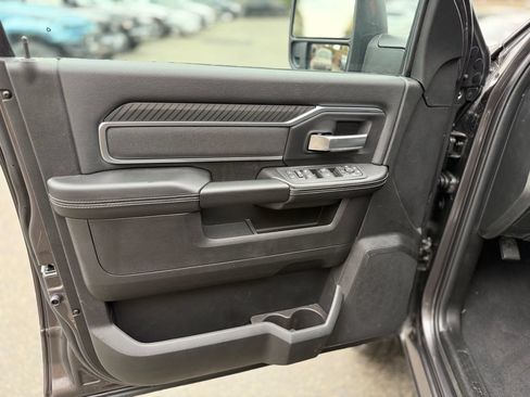 New 2026 RAM 2500 Big Horn AWD/4WD image 20