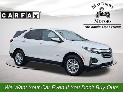 Used 2024 Chevrolet Equinox LT