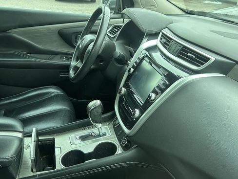 Used 2016 Nissan Murano SL FWD image 6