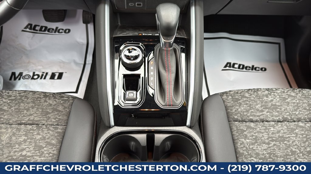 Used 2023 Chevrolet Colorado Z71 AWD/4WD image 47