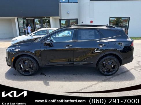 New 2026 Kia Sportage X-Line w/ X-Line Technology Package AWD/4WD image 2