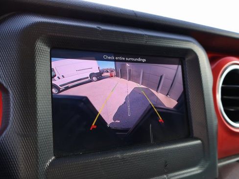 Used 2020 Jeep Wrangler Unlimited Rubicon image 33