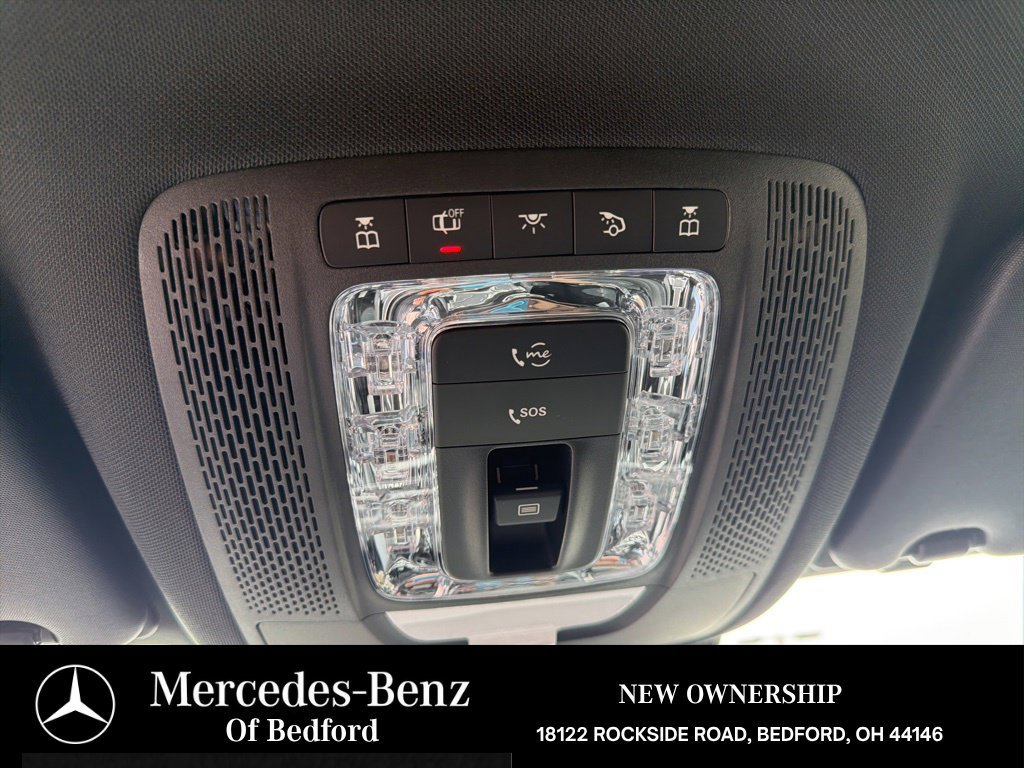New 2026 Mercedes-Benz GLE 53 AMG 4MATIC image 18