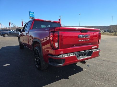 Used 2021 GMC Sierra 1500 Elevation image 5