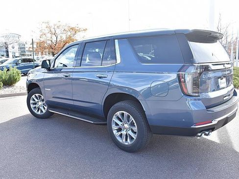 New 2026 Chevrolet Tahoe Premier image 4