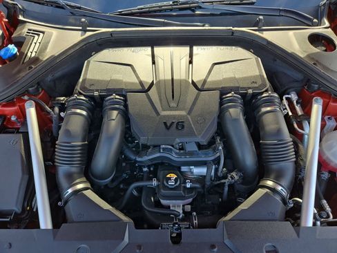 Used 2023 Genesis GV70 3.5T Sport w/ Sport Advanced Package image 13