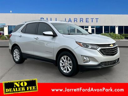 Used 2020 Chevrolet Equinox LT