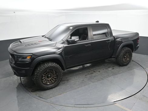 Used 2022 RAM 1500 TRX w/ TRX Level 1 Equipment Group AWD/4WD image 40