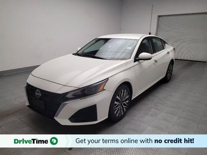 Used 2023 Nissan Altima 2.5 SV