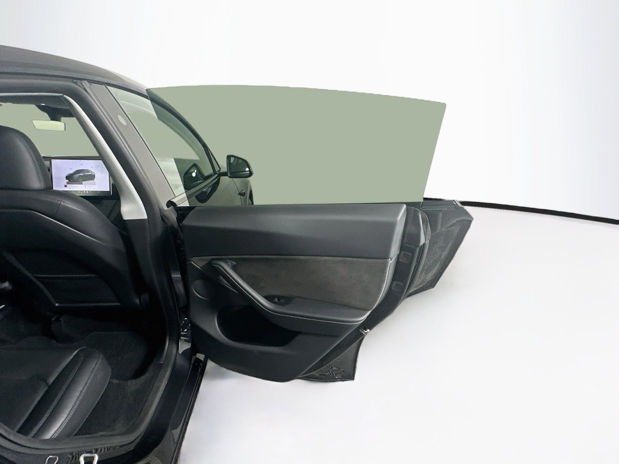 Used 2024 Tesla Model Y Long Range AWD/4WD image 28