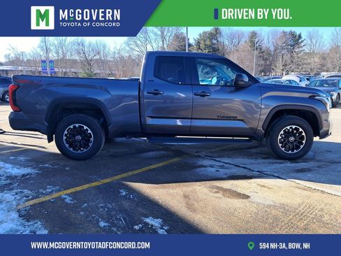Used 2024 Toyota Tundra SR5 w/ TRD Off-Road Package image 6