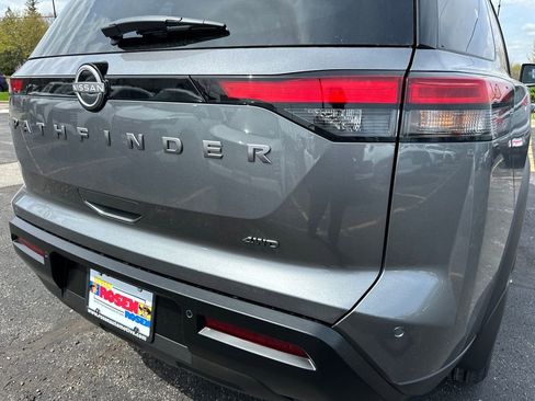 New 2026 Nissan Pathfinder SV w/ Cargo Package AWD/4WD image 35