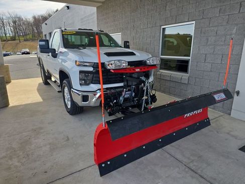 New 2026 Chevrolet Silverado 3500 W/T w/ WT Convenience Package AWD/4WD image 7