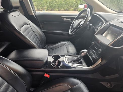 Used 2015 Ford Edge SEL w/ Equipment Group 201A FWD image 27