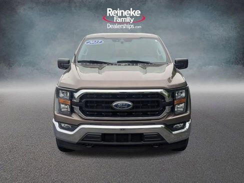 Used 2023 Ford F150 XLT w/ Equipment Group 301A Mid AWD/4WD image 2