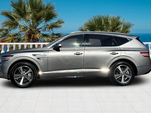 Used 2024 Genesis GV80 3.5T w/ Advanced Package image 8