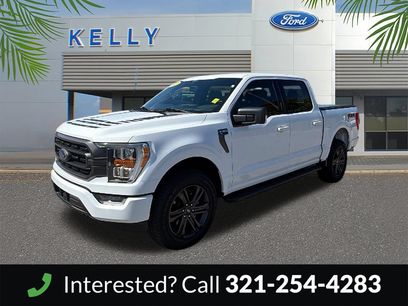 Used 2022 Ford F150 XLT w/ Equipment Group 302A High