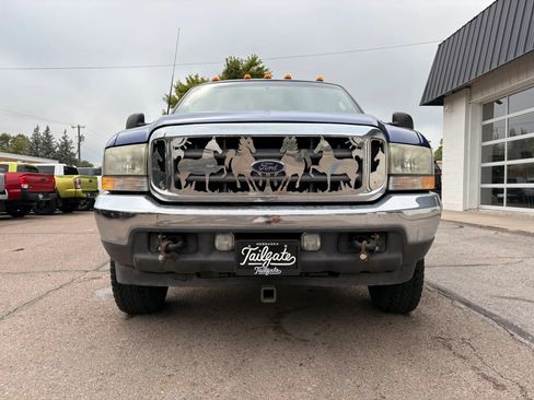 Used 2003 Ford F350 XLT AWD/4WD image 3