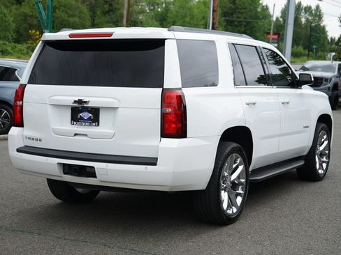 Used 2017 Chevrolet Tahoe LT w/ Max Trailering Package AWD/4WD image 5