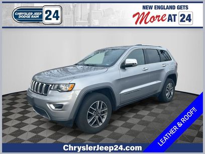 Used 2019 Jeep Grand Cherokee Limited
