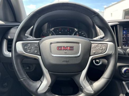 Used 2024 GMC Terrain SLT w/ Tech Package FWD image 21