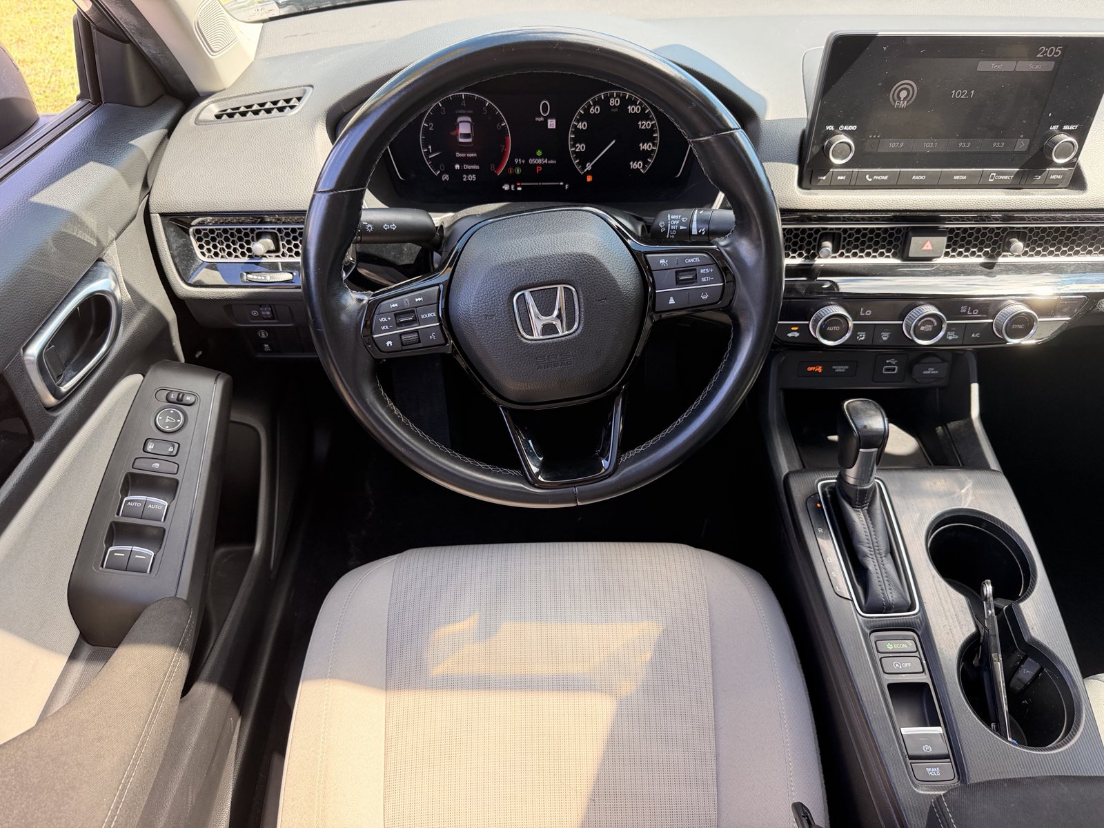 Used 2022 Honda Civic EX image 30