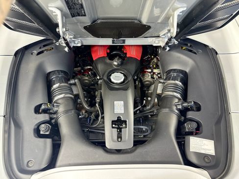 Certified 2018 Ferrari 488 Spider RWD image 25