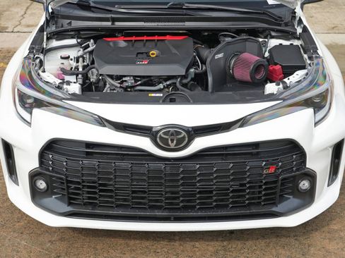 Used 2024 Toyota Corolla GR AWD/4WD image 7