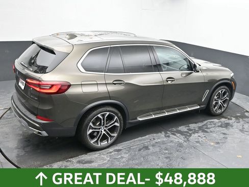 Used 2023 BMW X5 xDrive40i w/ Premium Package image 41