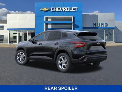 New 2026 Chevrolet Trax LS