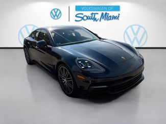 Used 2020 Porsche Panamera RWD video 1
