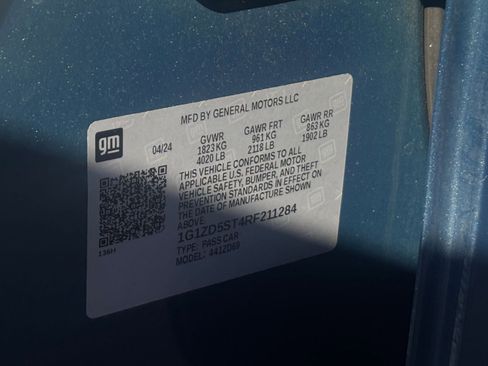 Used 2024 Chevrolet Malibu LT image 29