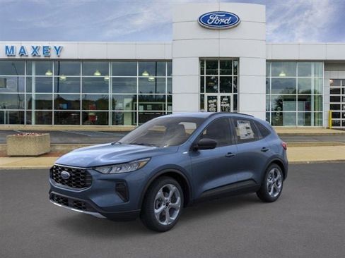 New 2026 Ford Escape ST-Line w/ Cold Weather Package image 24