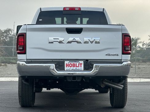 New 2026 RAM 2500 Tradesman image 4