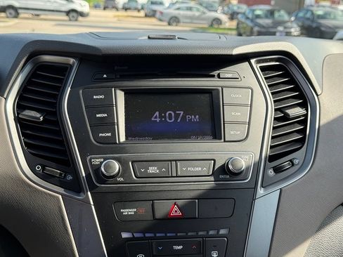 Used 2018 Hyundai Santa Fe Sport w/ Cargo Package AWD/4WD image 16