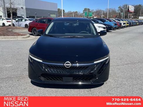 New 2026 Nissan Sentra SV w/ SV Convenience Package FWD image 6
