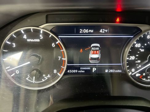 Used 2024 Nissan Rogue SV image 13