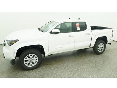 New 2026 Toyota Tacoma SR5