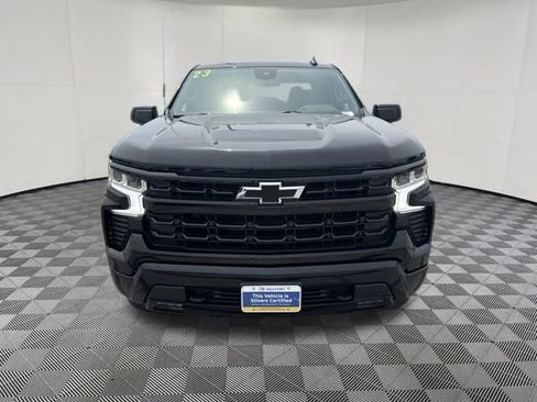 Used 2023 Chevrolet Silverado 1500 RST AWD/4WD image 14