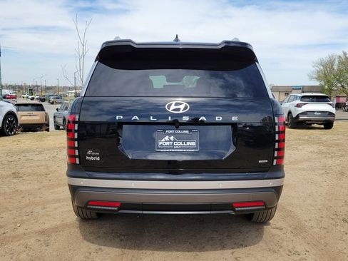 Used 2026 Hyundai Palisade SEL Premium AWD/4WD image 4