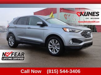 Used 2024 Ford Edge Titanium video 1