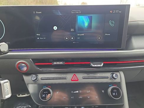 New 2026 Hyundai Sonata N Line FWD image 28