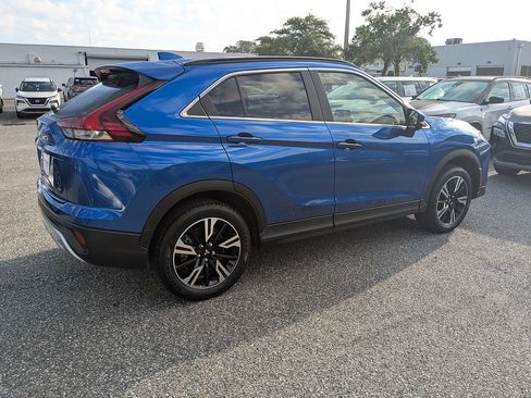 Used 2024 Mitsubishi Eclipse Cross SE AWD/4WD image 4