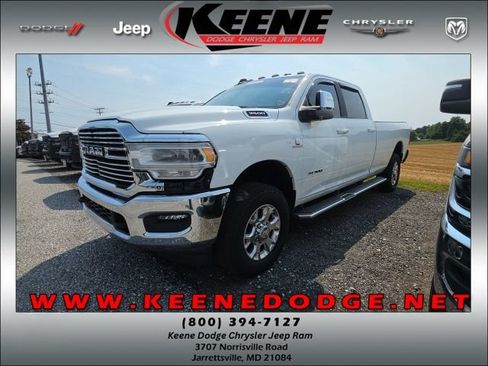 Used 2023 RAM 3500 Laramie AWD/4WD image 1